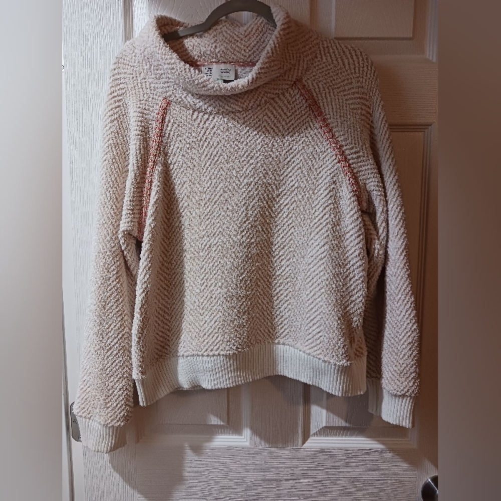 Saturday Sunday anthroplogie sweater